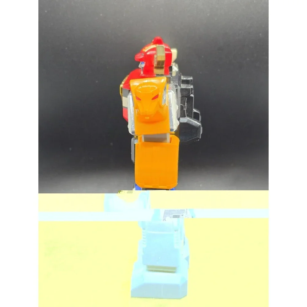 Power Rangers 1998 Lost Galaxy Megazord Figure 8” Bandai